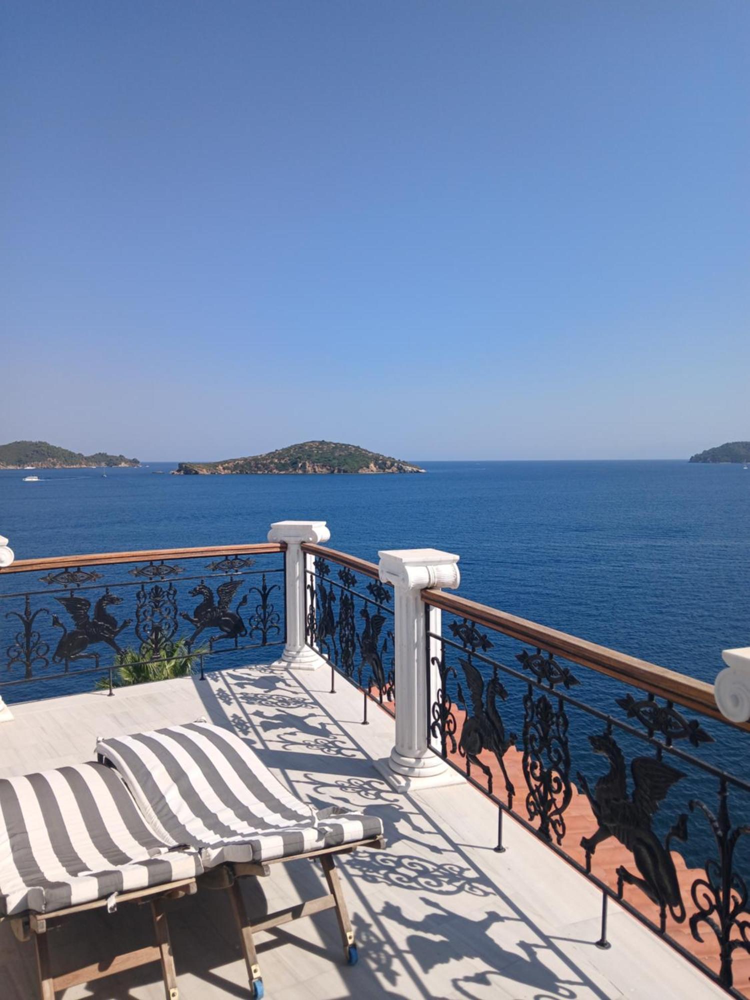 Hotel Villa Orsa Skiatos Zewnętrze zdjęcie