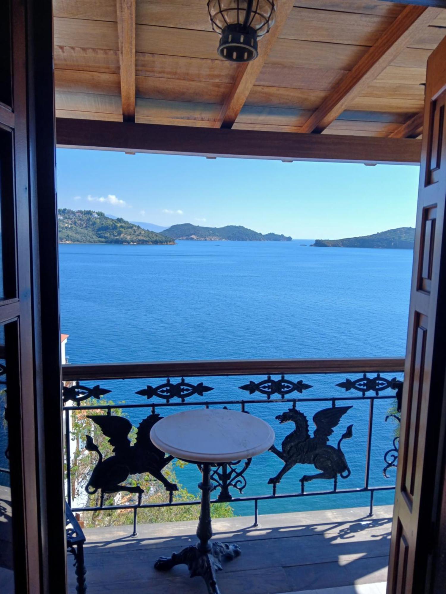 Hotel Villa Orsa Skiatos Zewnętrze zdjęcie