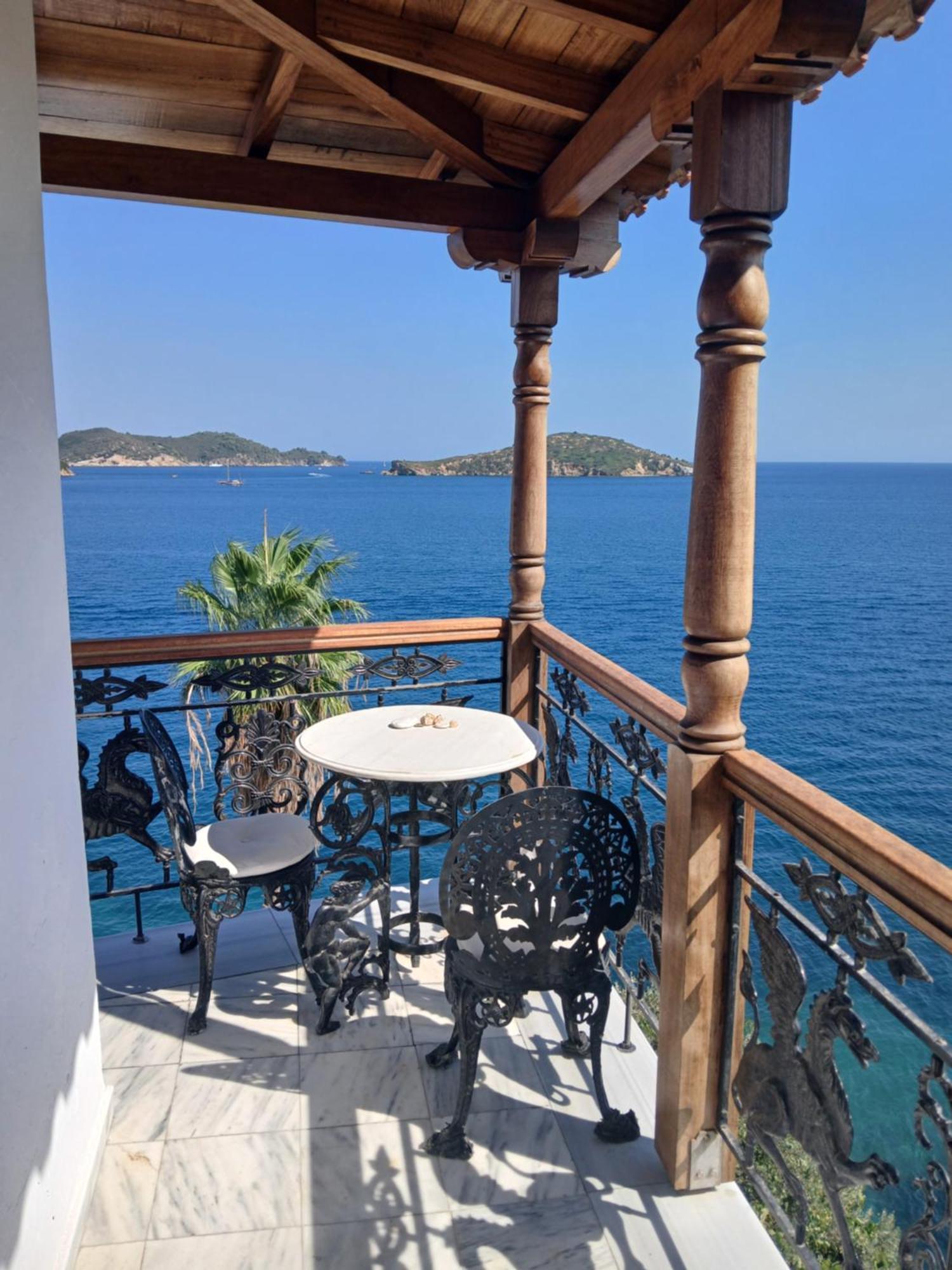 Hotel Villa Orsa Skiatos Zewnętrze zdjęcie