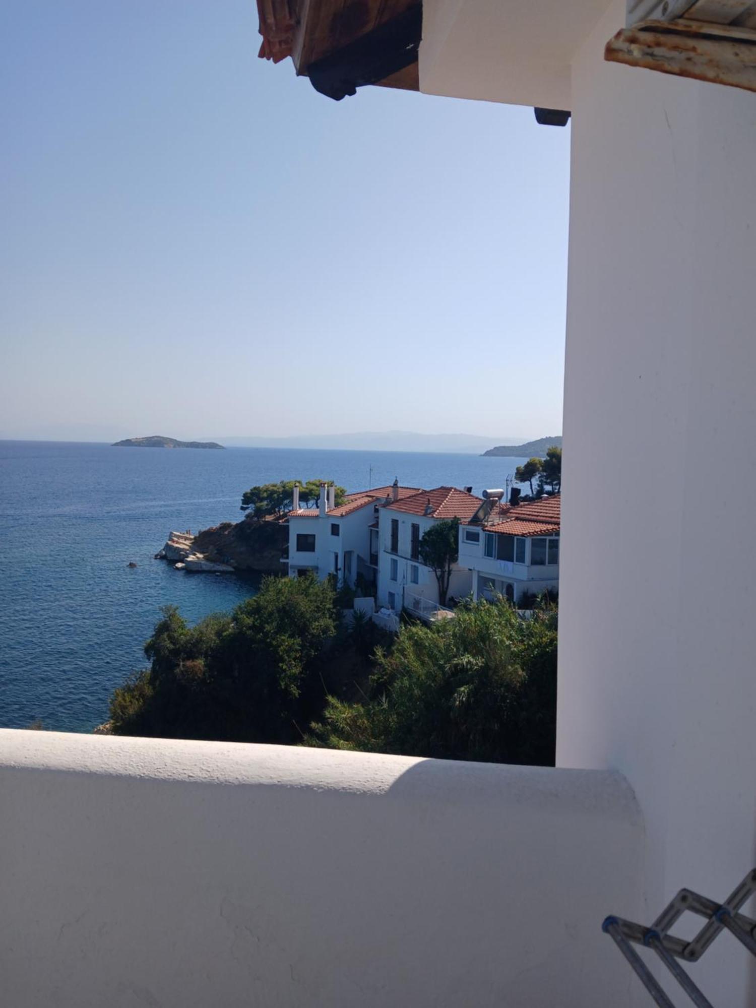 Hotel Villa Orsa Skiatos Zewnętrze zdjęcie